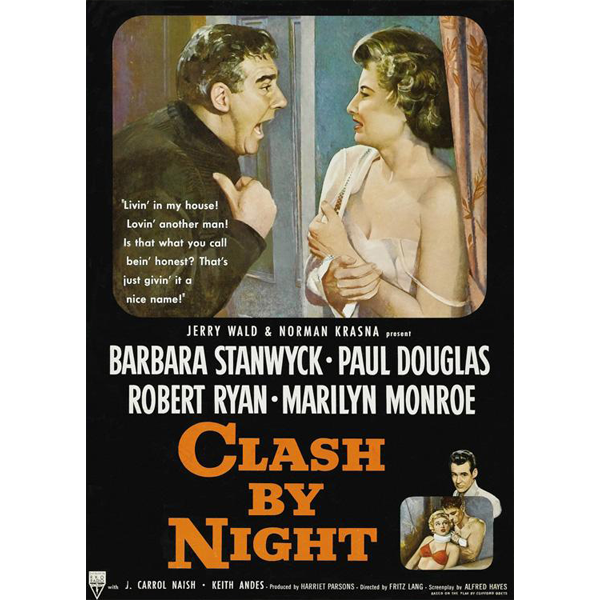 CLASH BY NIGHT (1952) - Click Image to Close